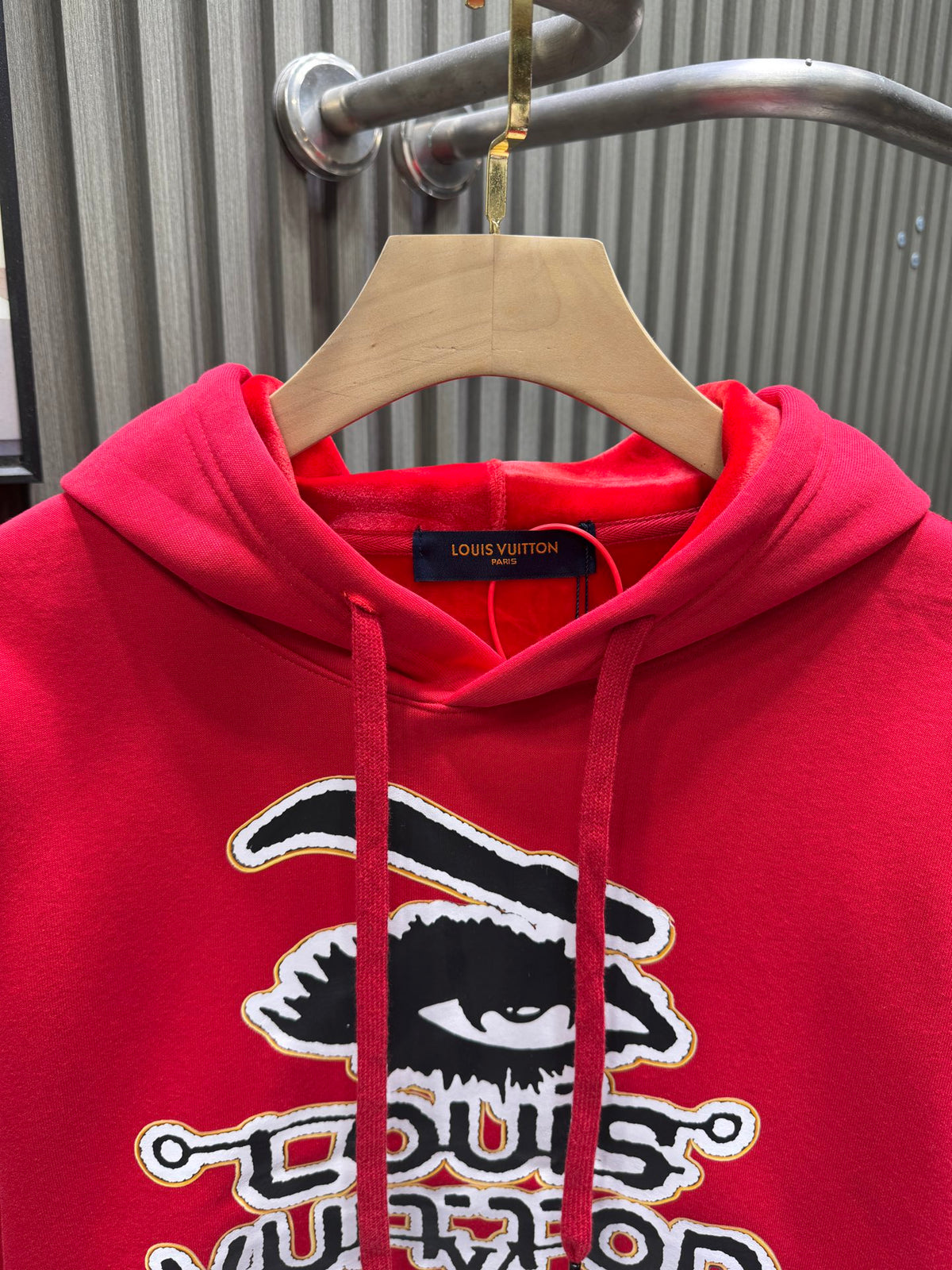 Classic Fit Hoodie-1019