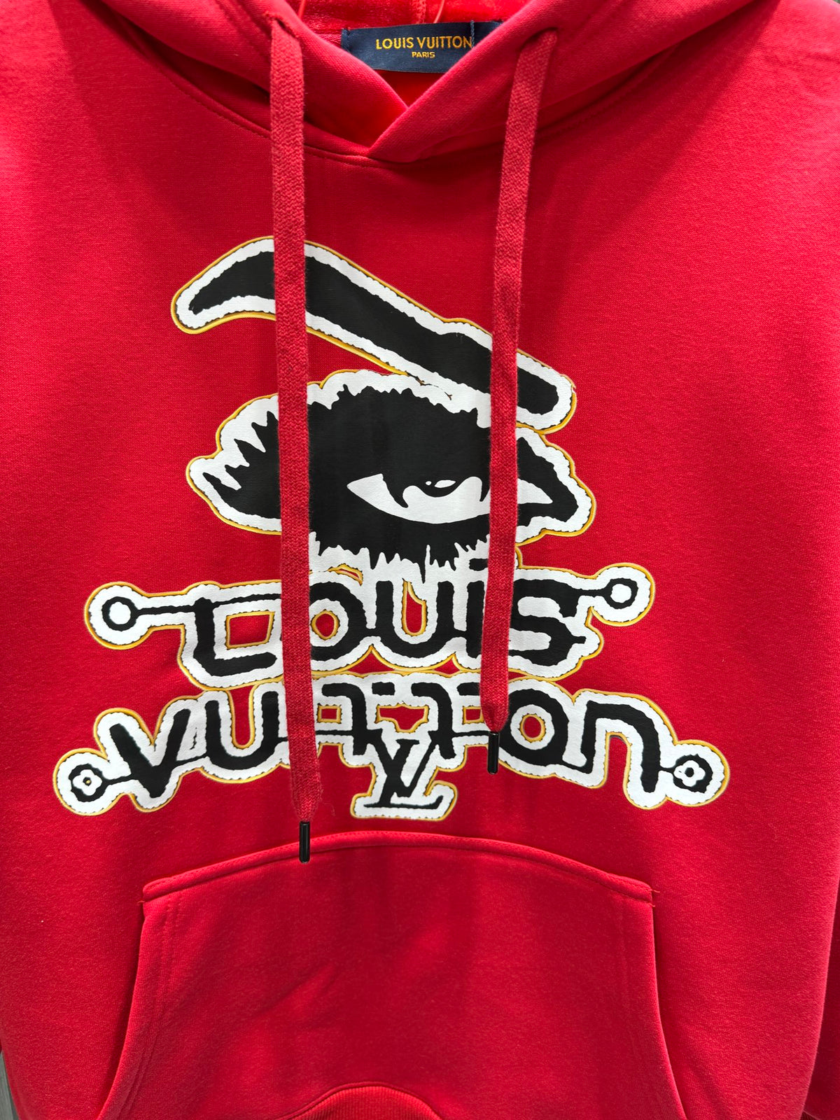 Classic Fit Hoodie-1019