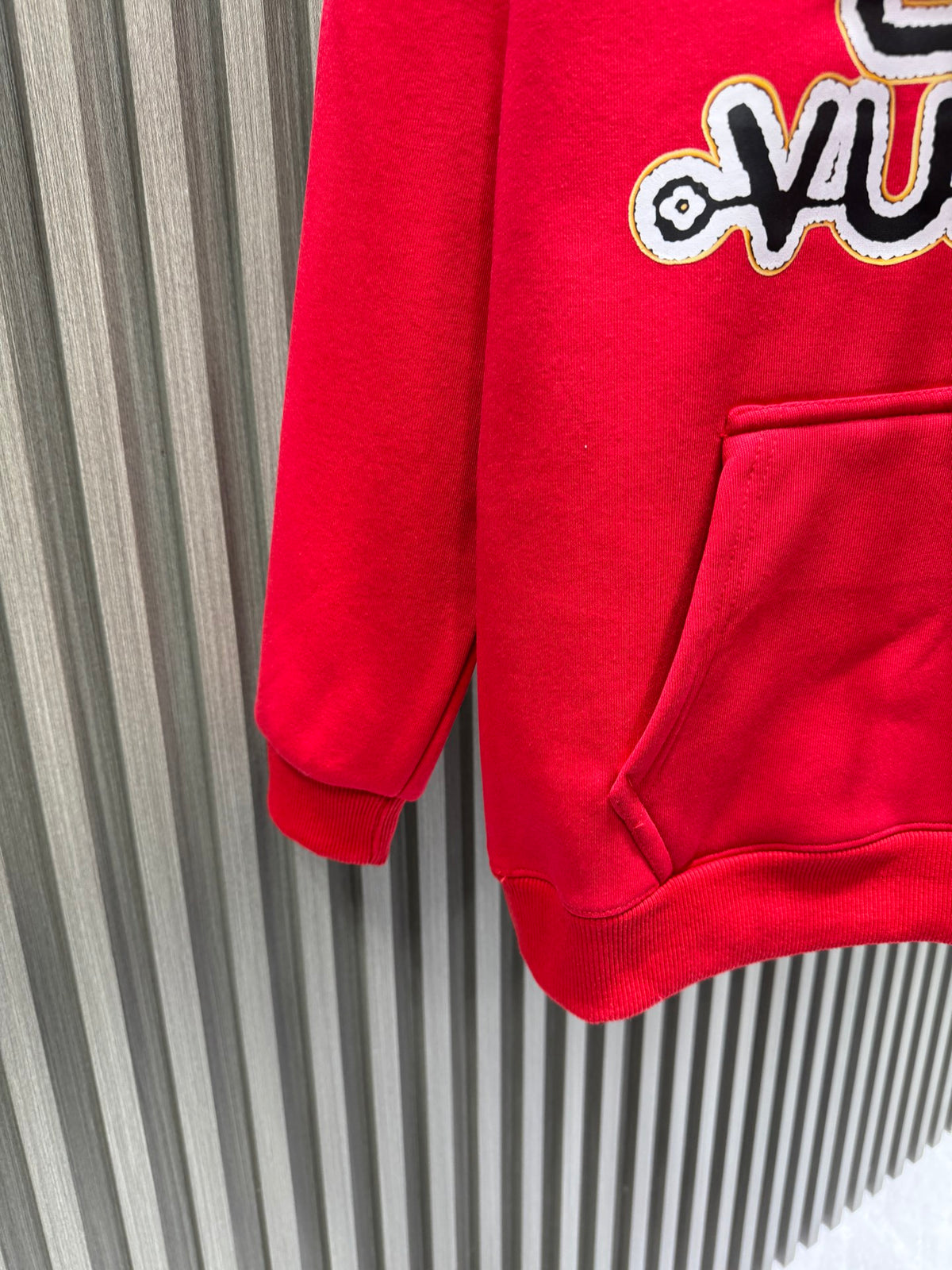 Classic Fit Hoodie-1019