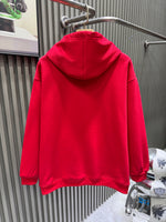 Classic Fit Hoodie-1020
