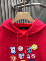 Classic Fit Hoodie-1020