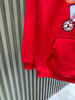 Classic Fit Hoodie-1020