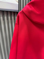 Classic Fit Hoodie-1020