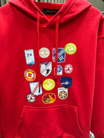 Classic Fit Hoodie-1020