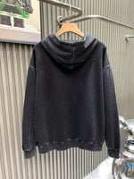 Classic Fit Hoodie-1021