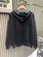 Classic Fit Hoodie-1022