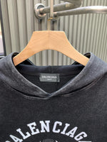 Classic Fit Hoodie-1022