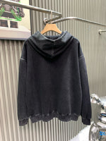 Classic Fit Hoodie-1023