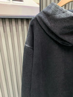 Classic Fit Hoodie-1023