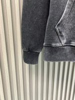 Classic Fit Hoodie-1023