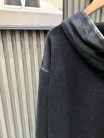 Classic Fit Hoodie-1024