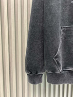 Classic Fit Hoodie-1024