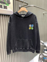 Classic Fit Hoodie-1025