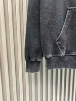 Classic Fit Hoodie-1025