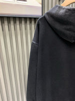 Classic Fit Hoodie-1026