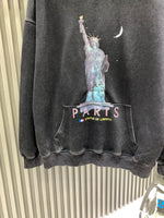 Classic Fit Hoodie-1026