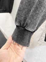 Classic Fit Hoodie-1028