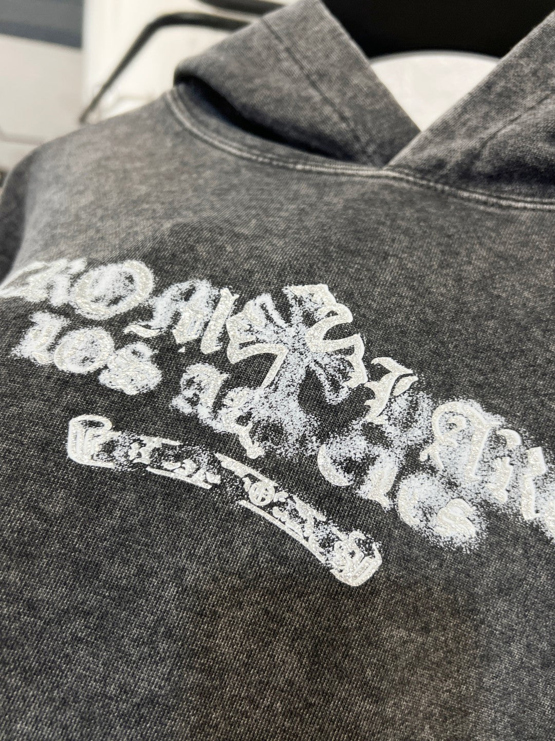 Classic Fit Hoodie-1028