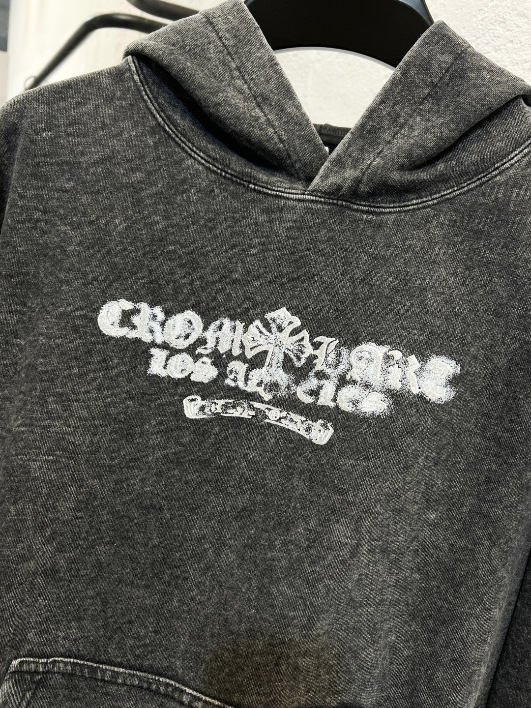 Classic Fit Hoodie-1028