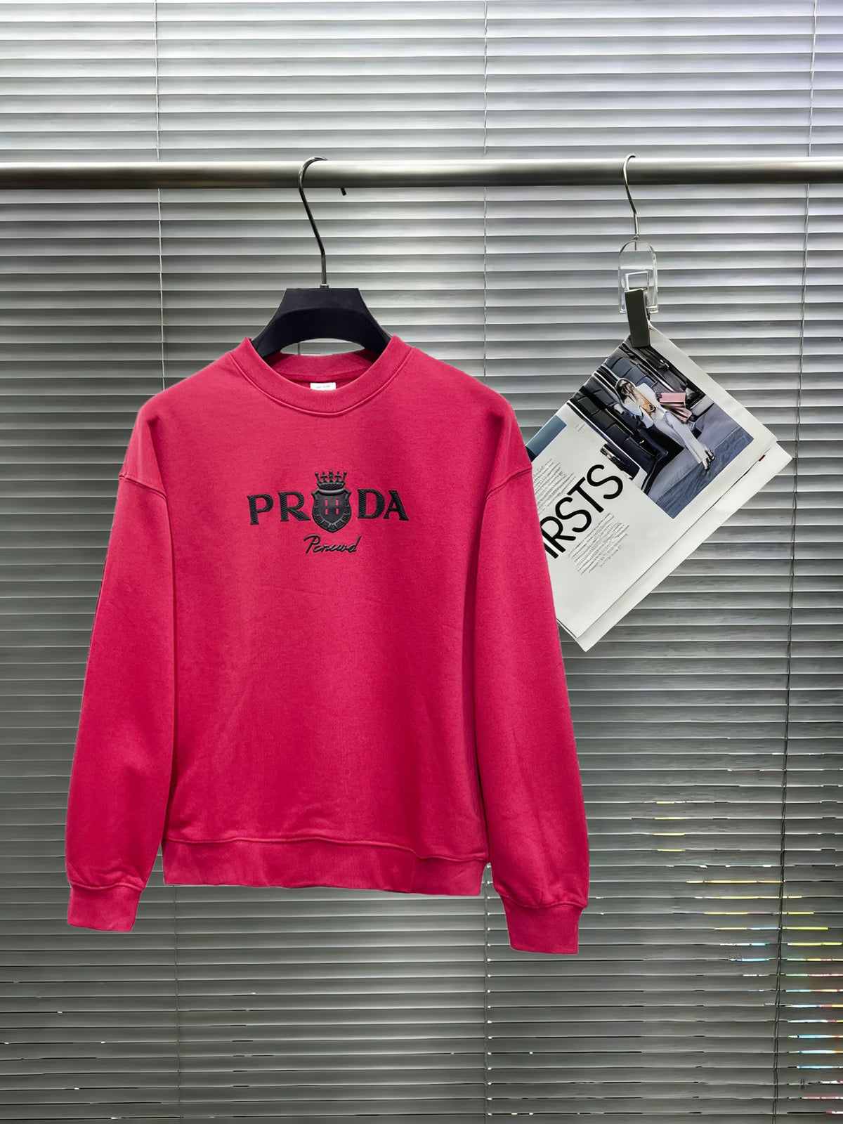 Classic Fit Hoodie-1034