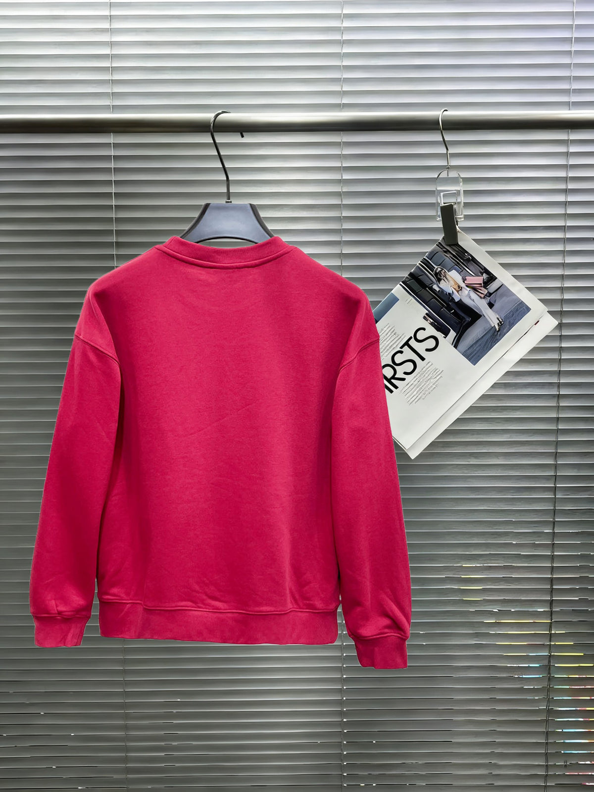 Classic Fit Hoodie-1034