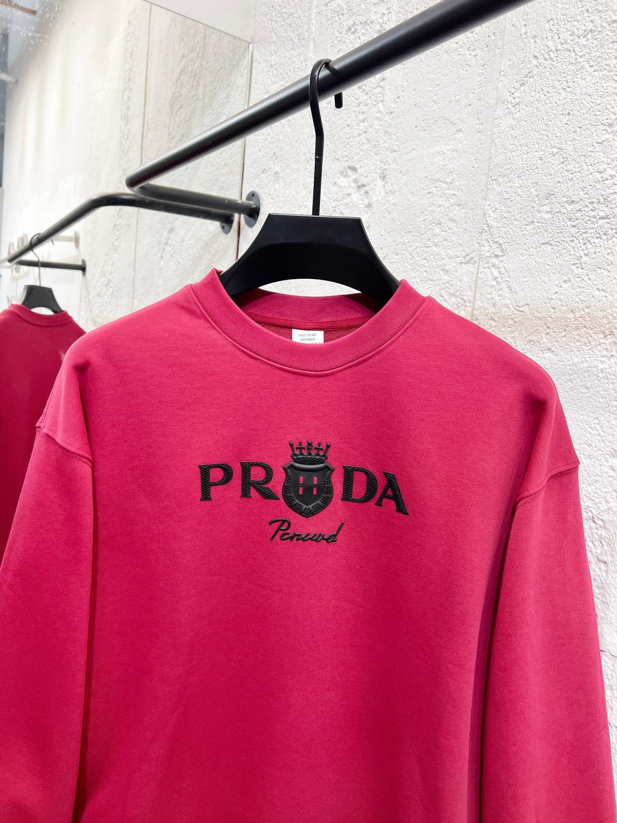 Classic Fit Hoodie-1034