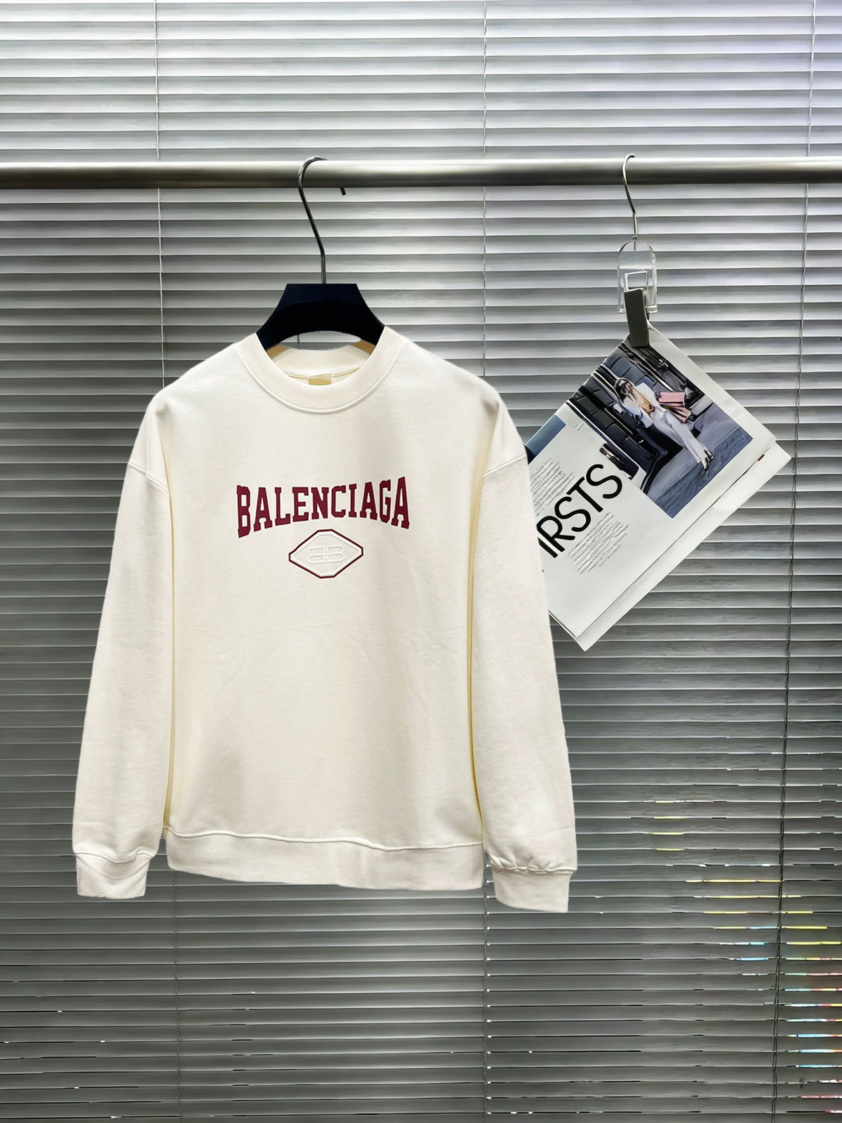 Classic Fit Hoodie-1035