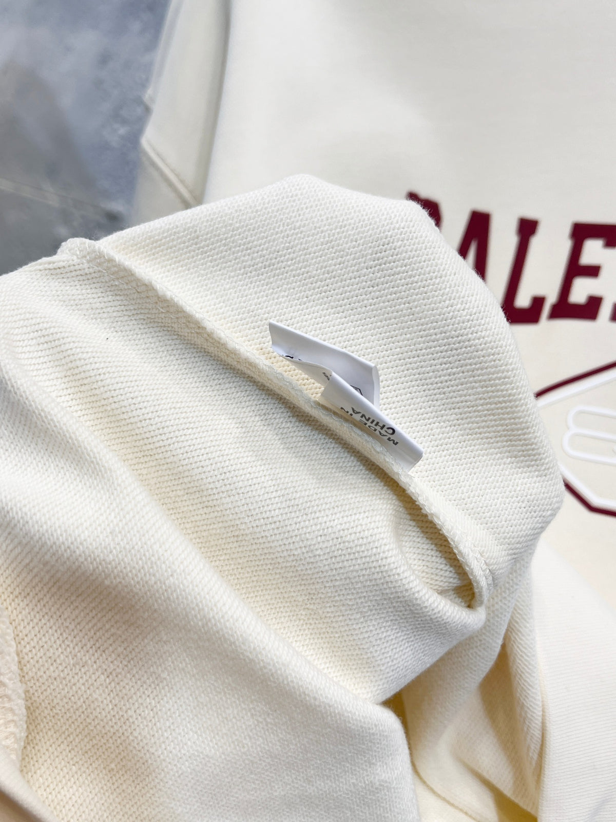 Classic Fit Hoodie-1035