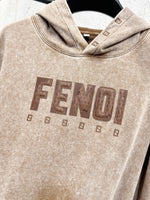 Classic Fit Hoodie-1036