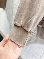 Classic Fit Hoodie-1036