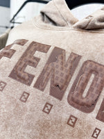 Classic Fit Hoodie-1036