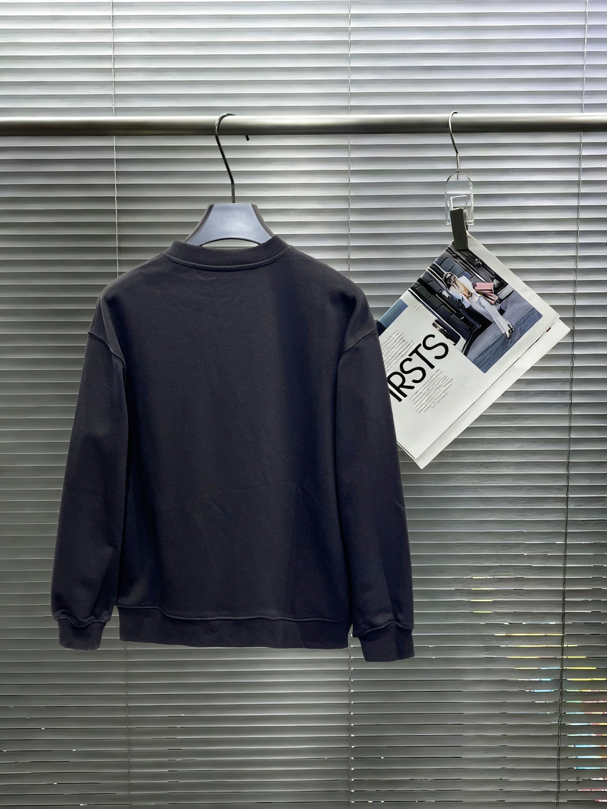 Classic Fit Hoodie-1037