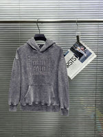 Classic Fit Hoodie-1038