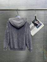 Classic Fit Hoodie-1038