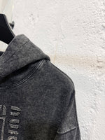 Classic Fit Hoodie-1038