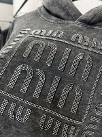 Classic Fit Hoodie-1038