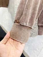 Classic Fit Hoodie-1039