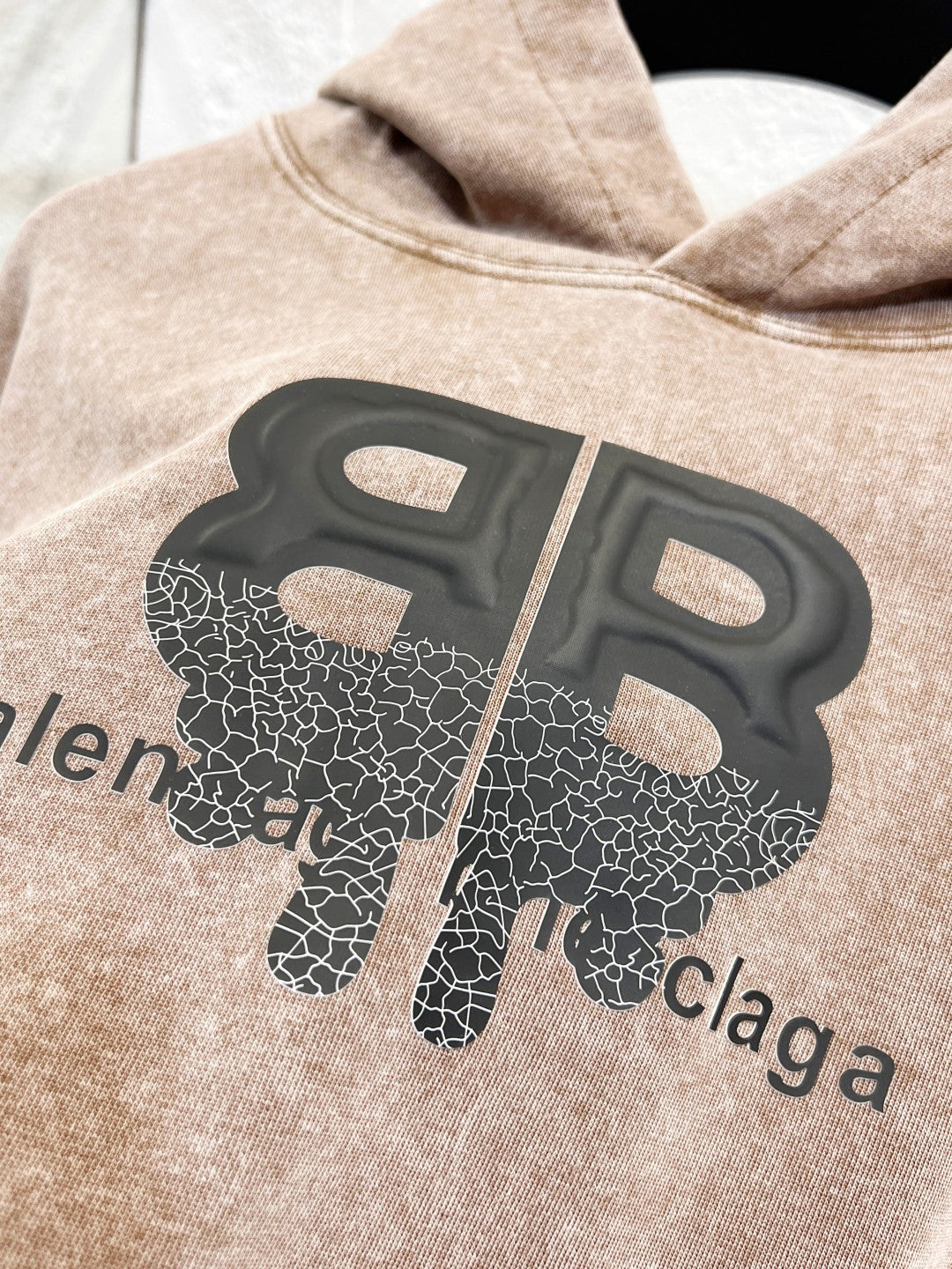 Classic Fit Hoodie-1039