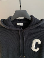 Classic Fit Hoodie-1040