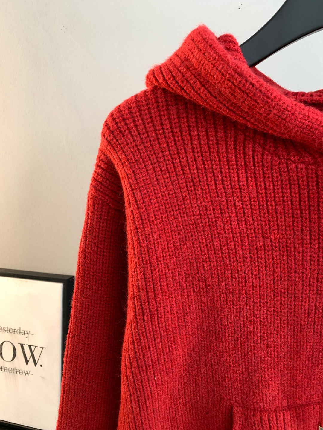 Classic Fit Hoodie-1041