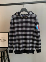 Classic Fit Hoodie-1042