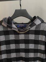 Classic Fit Hoodie-1042