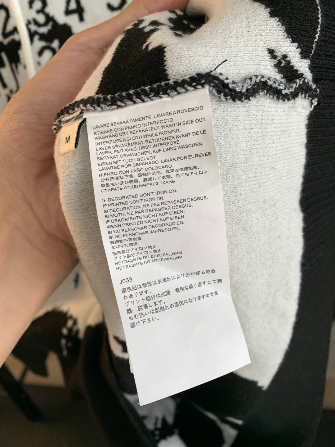 Classic Fit Hoodie-1044