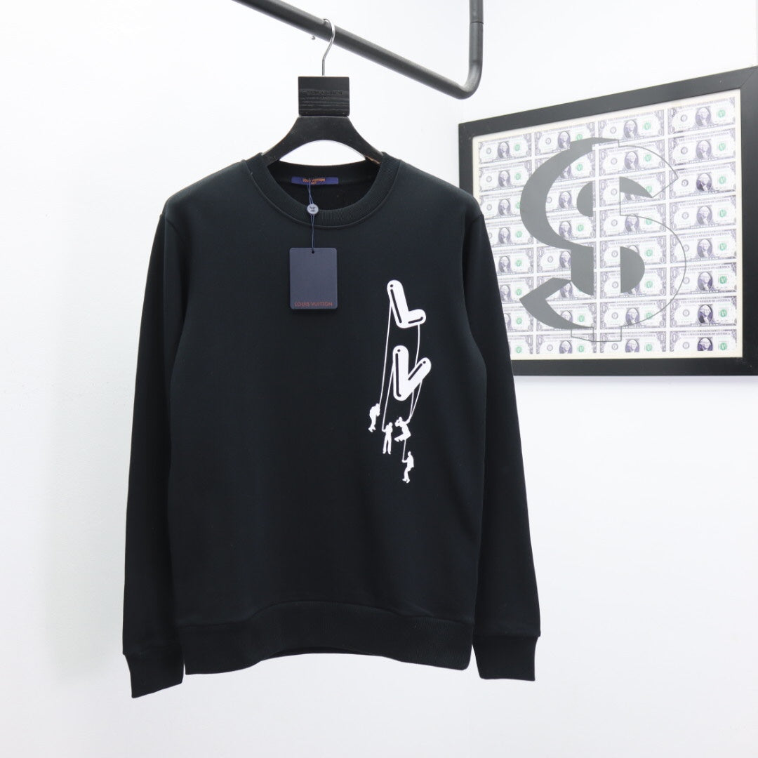 Classic Fit Hoodie-1045