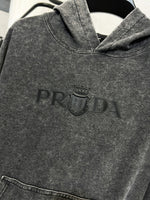 Classic Fit Hoodie-1046