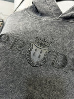 Classic Fit Hoodie-1046