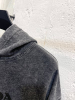 Classic Fit Hoodie-1046