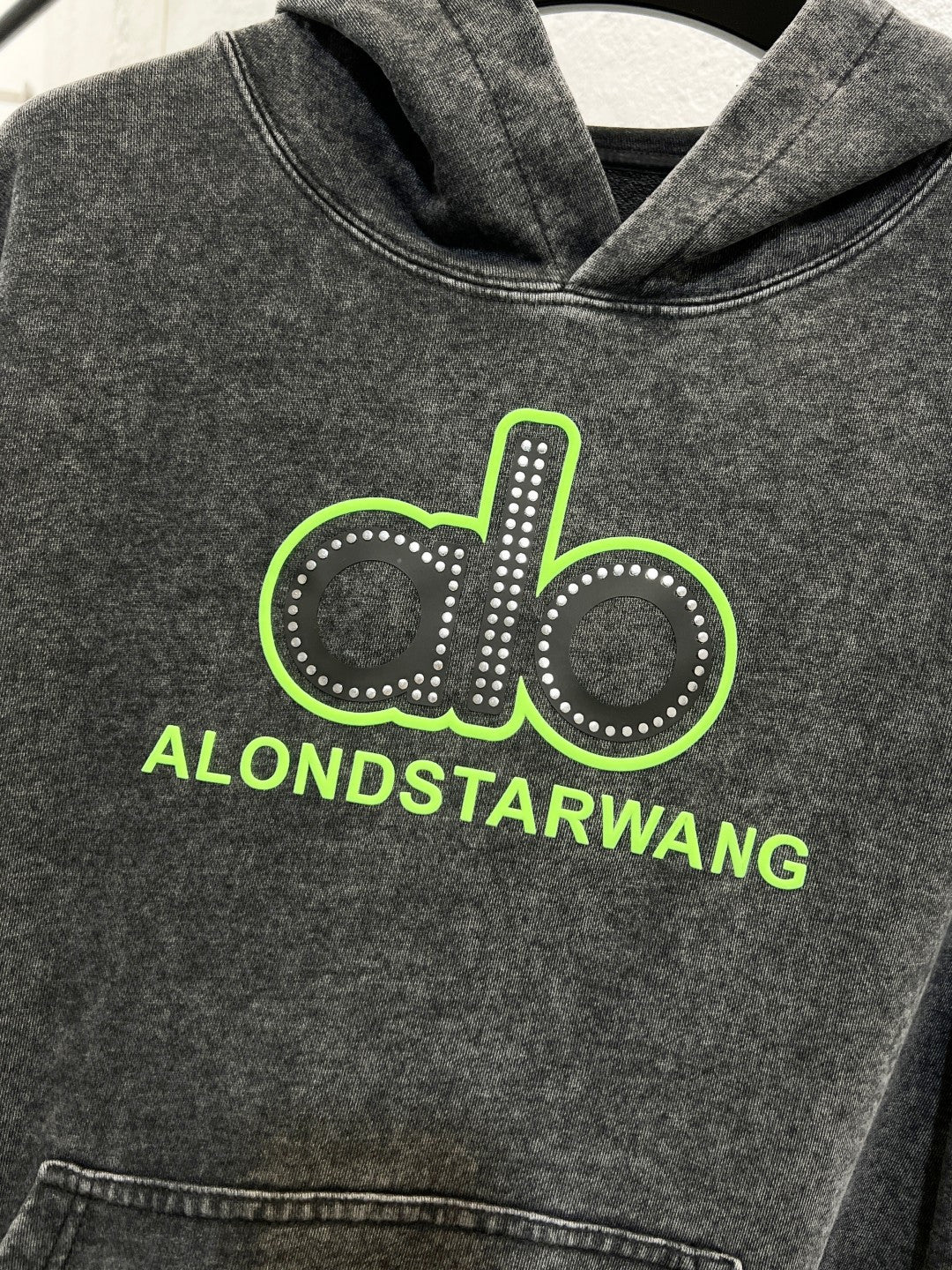 Classic Fit Hoodie-1048