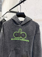 Classic Fit Hoodie-1048