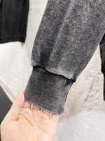 Classic Fit Hoodie-1048